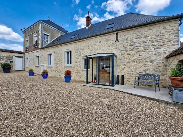 Maison vente à Beauvais, Fresne-léguillon