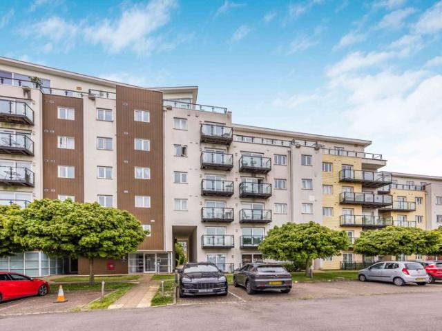 Apartment for rent in Somers Town, City Of Portsmouth