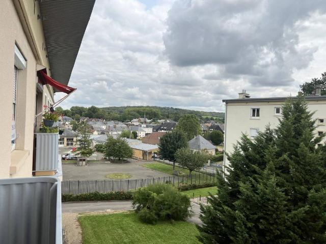 Appartement vente à Les Andelys, Gisors