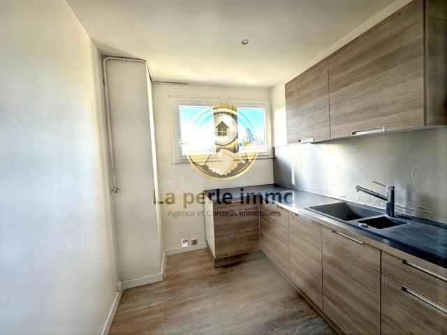 Appartement vente à Les Andelys, Gisors