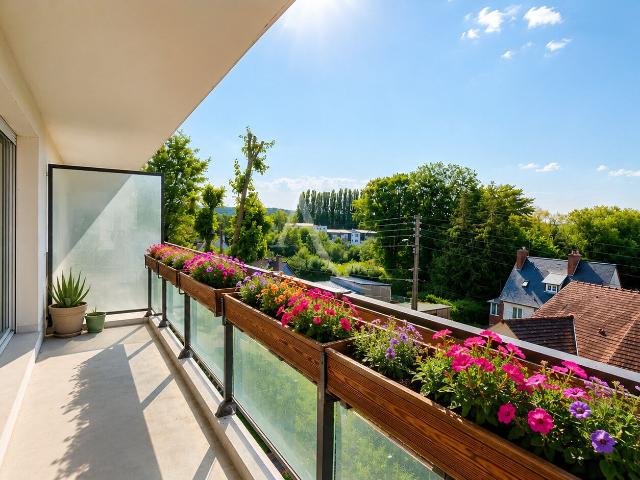 Appartement vente à Les Andelys, Gisors