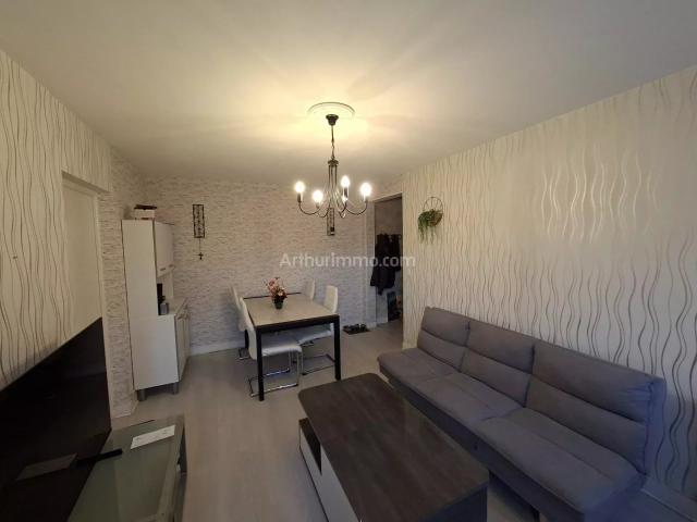 Appartement vente à Les Andelys, Gisors