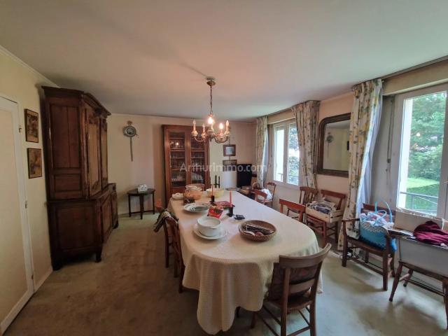 Appartement vente à Les Andelys, Gisors
