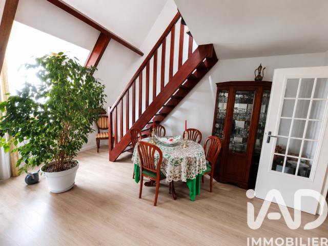 Appartement vente à Les Andelys, Gisors