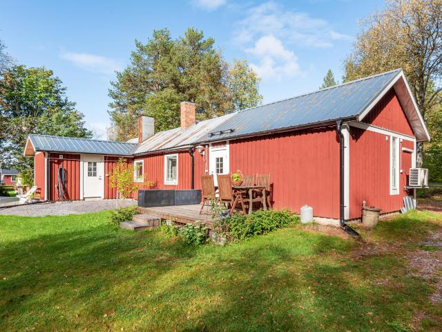 Villa till salu i Hammerdal, Jämtland