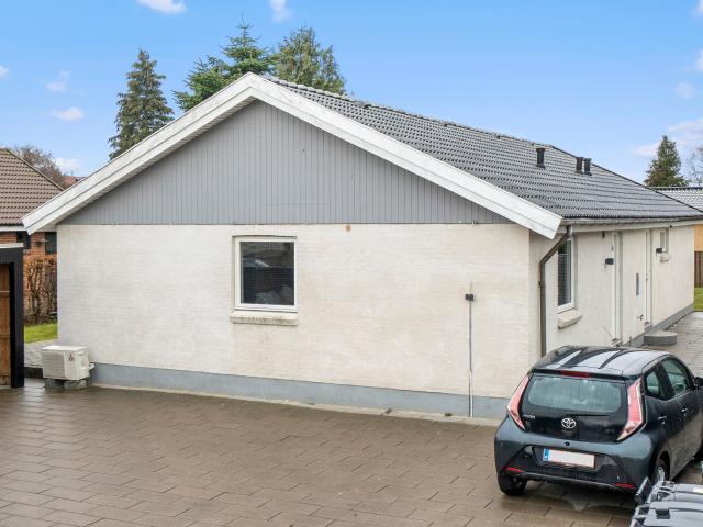 Villa til salg i Vallensbæk Landsby, Brøndby