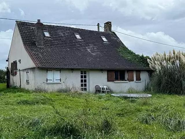 Maison vente à Gisy-les-Nobles, Yonne