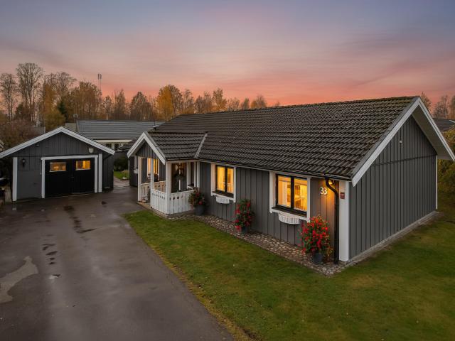 Villa till salu i Alvesta, Kronoberg