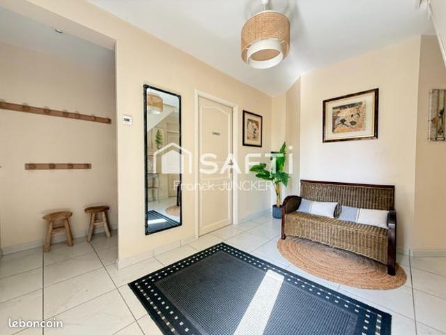 Maison vente à Bayeux, Tracy-sur-mer