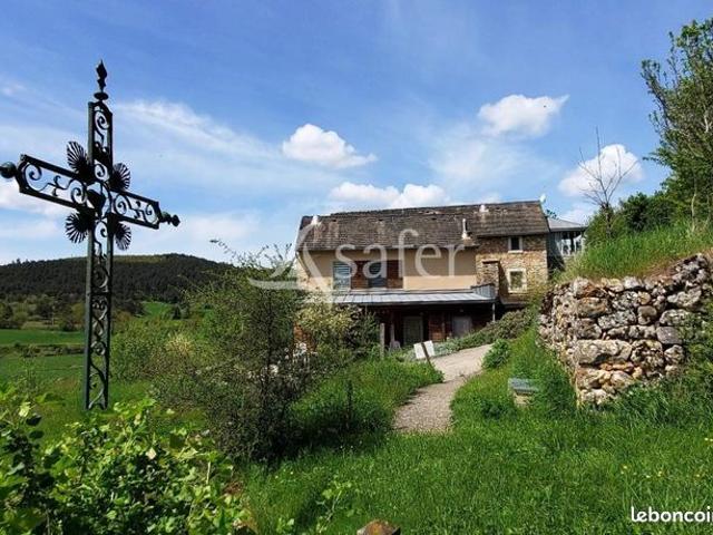 Maison vente à Mende, La Canourgue