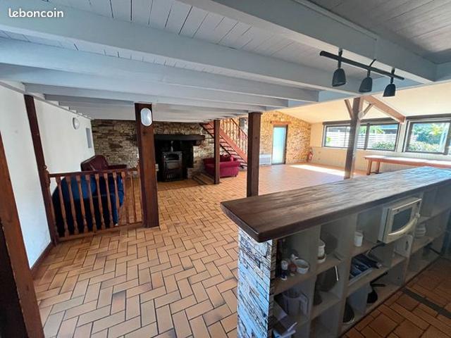 Maison vente à Châteaubriant-Ancenis, Saint-mars-du-désert