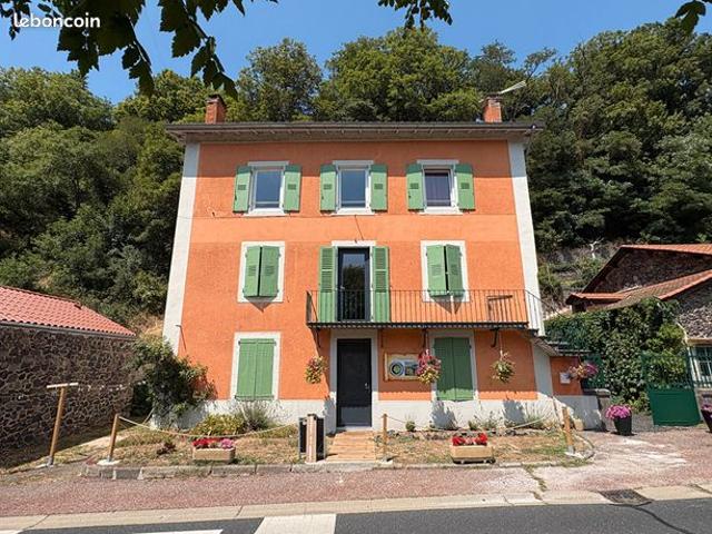 Maison vente à Brioude, Monistrol-d'allier