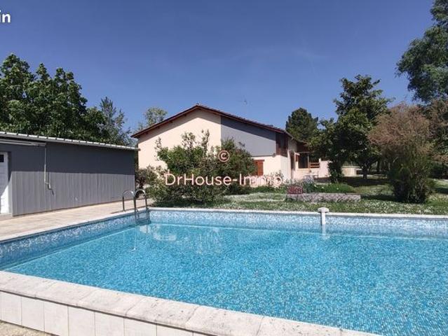 Maison vente à Marmande, Saint-pardoux-isaac