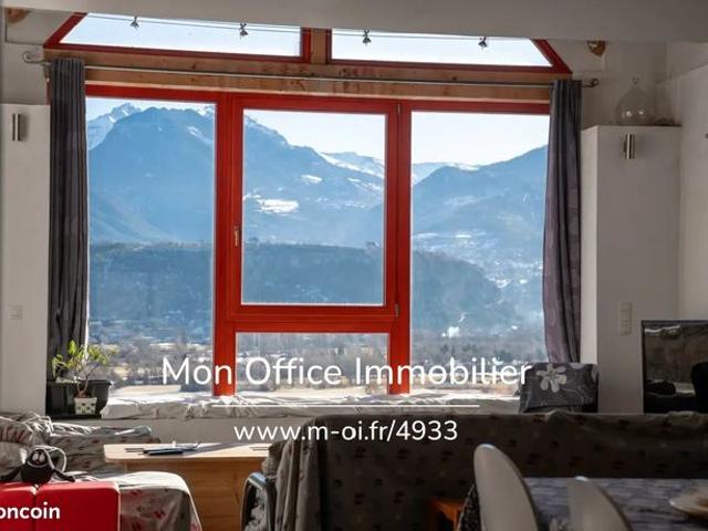 Maison vente à Briançon, Réotier