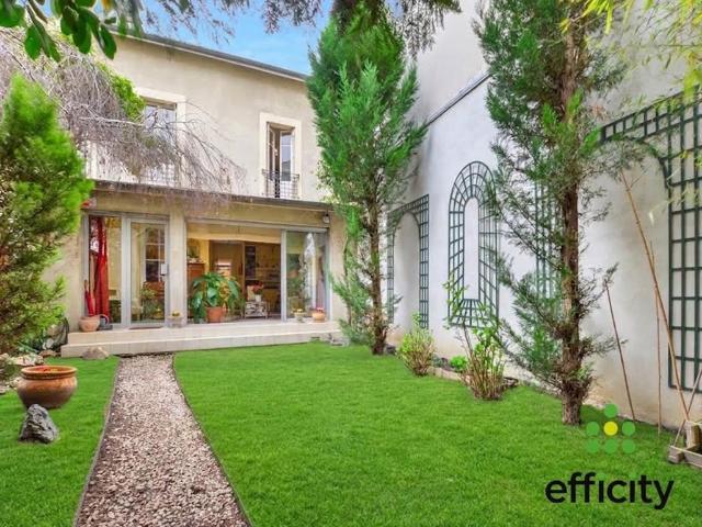 Maison vente à Nanterre, Asnières-sur-seine