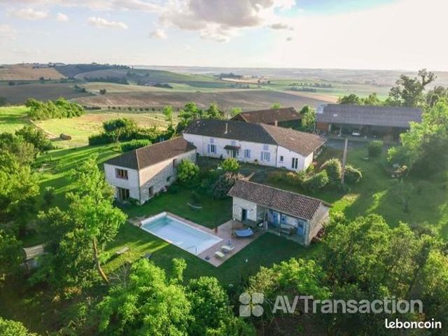 Maison vente à Flamarens, Gers