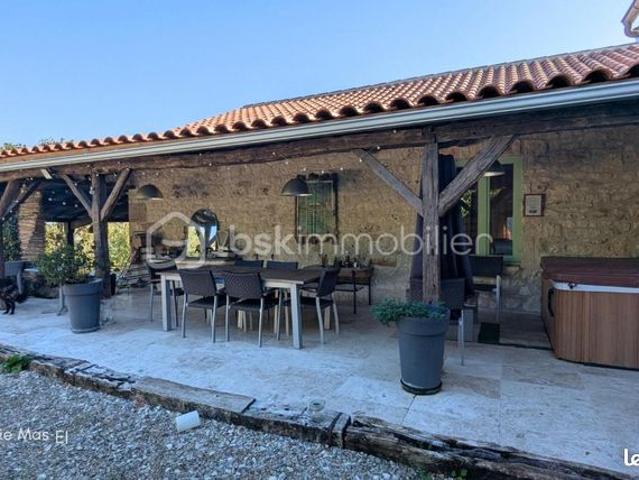 Maison vente à Cahors, Occitanie