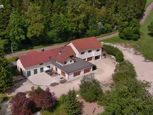 Maison vente à Belleherbe