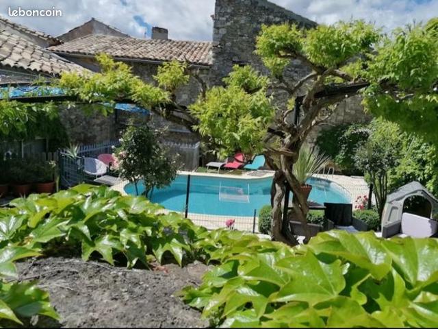 Maison vente à Saint-marcel-d'ardèche