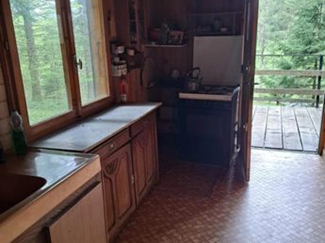 Maison vente à Pontarlier, Mouthe