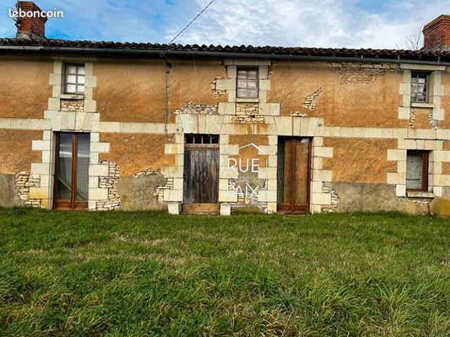 Maison vente à Châtellerault, La Chaussée