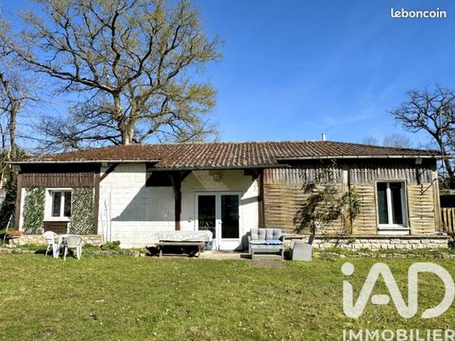 Maison vente à Fontainebleau, Poligny