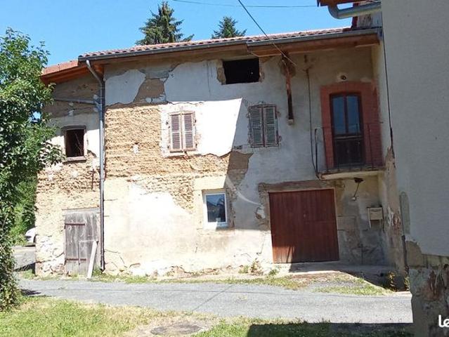 Maison vente à Thiers, Augerolles
