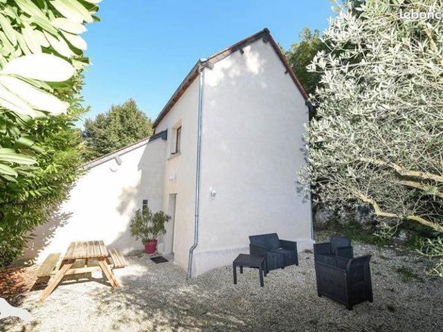 Maison vente à Blois, Chaumont-sur-loire