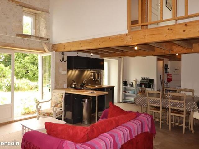 Maison vente à Saintes, Arces
