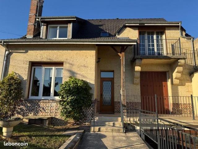 Maison vente à Laon, Folembray