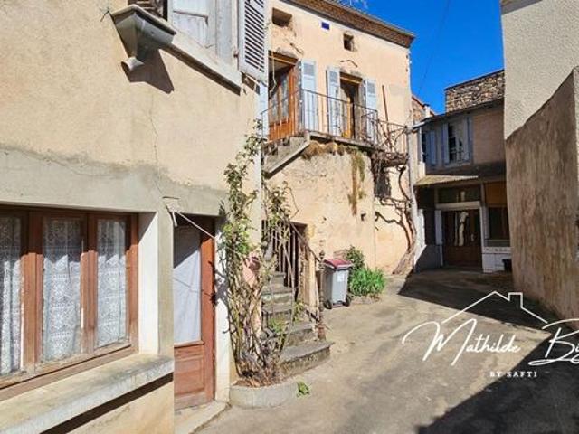 Maison vente à Issoire, Boudes