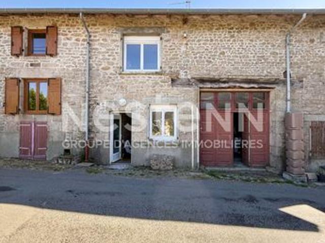 Maison vente à Limoges, Saint-léger-la-montagne