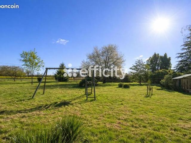 Maison vente à Montmorillon, Chaunay