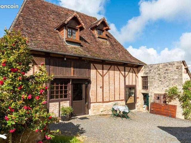 Maison vente à Brive-la-Gaillarde, Segonzac