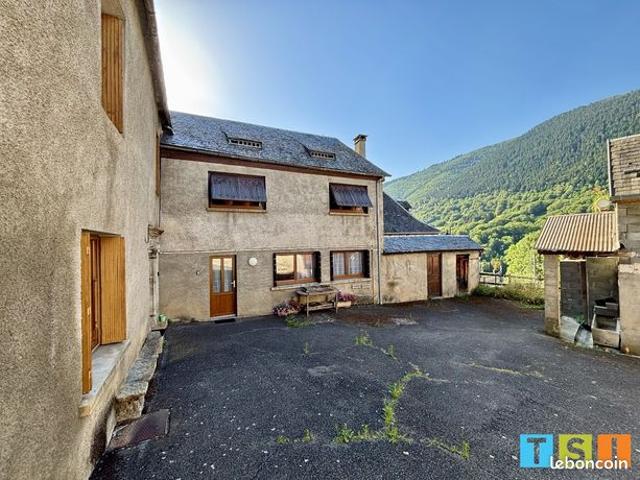 Maison vente à Saint-Gaudens, Bagnères-de-luchon