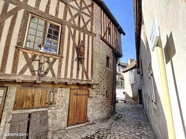 Maison vente à Montbard, Saulieu