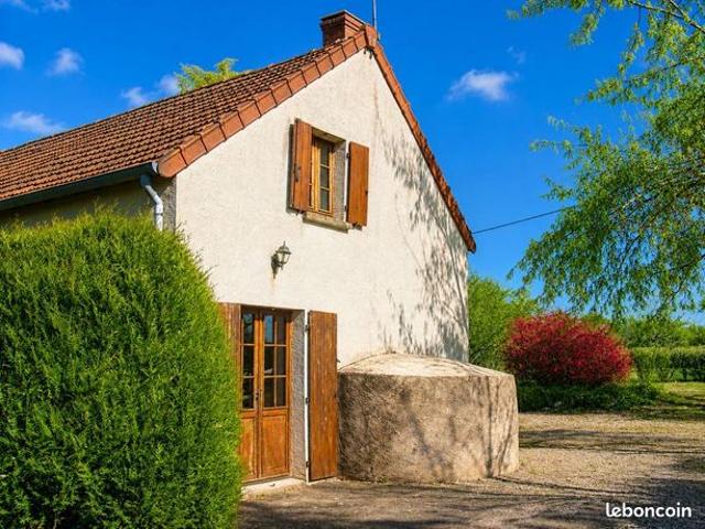 Maison vente à Saint-Désiré, Allier