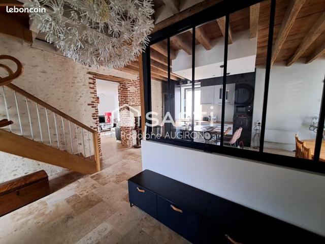 Maison vente à Romorantin-Lanthenay, Billy