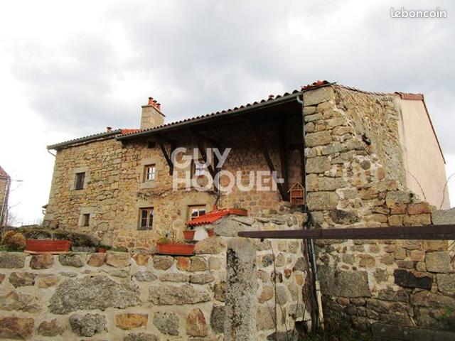 Maison vente à Charraix
