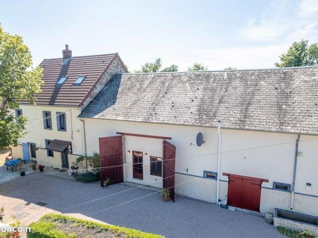 Maison vente à Montluçon, Marcillat-en-combraille