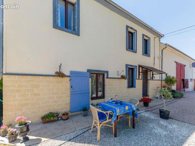 Maison vente à Montluçon, Marcillat-en-combraille