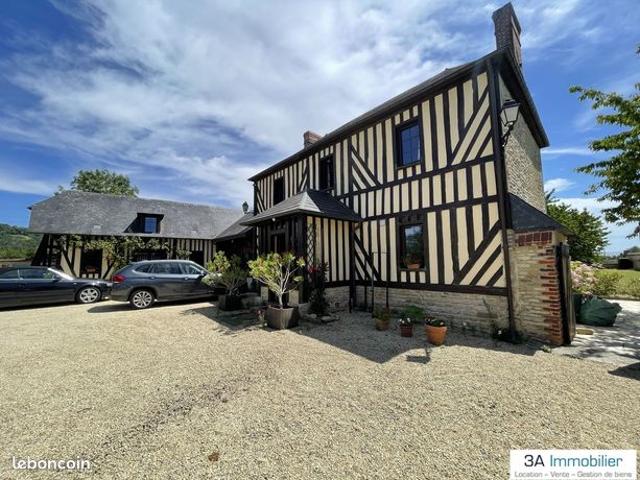Maison vente à Lisieux, Crèvecoeur-en-auge