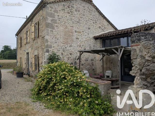 Maison vente à Nérac, Moncrabeau
