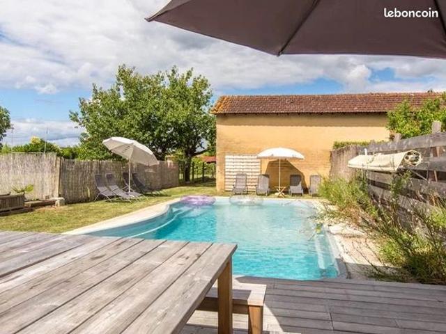 Maison vente à Nogaro