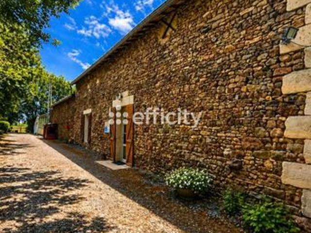 Maison vente à Exireuil, Deux-Sèvres