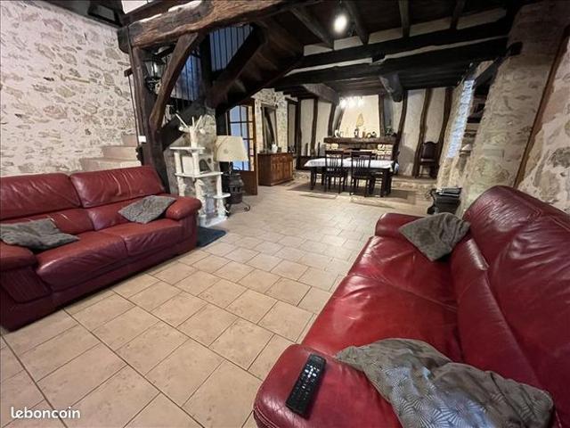 Maison vente à Saint-Gaudens, Saint-marcet