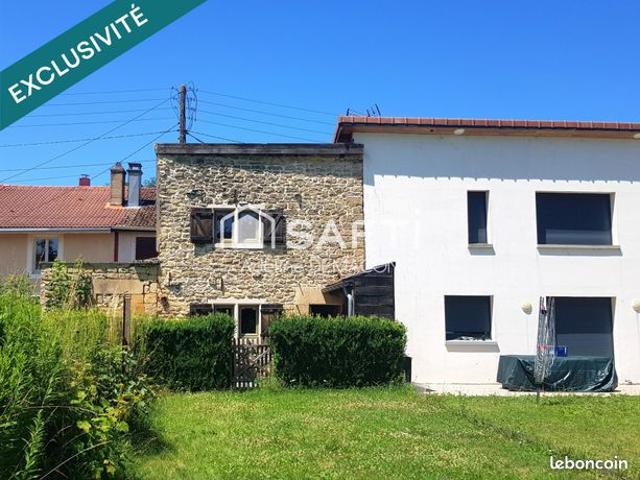 Maison vente à Verdun, Louppy-sur-loison
