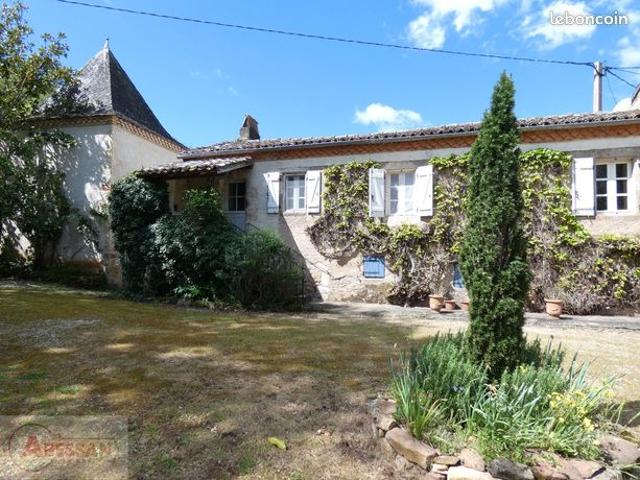 Maison vente à Albi, Cordes-sur-ciel