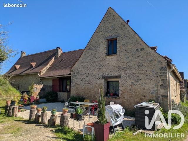 Maison vente à Sarlat-la-Canéda, Savignac-de-miremont