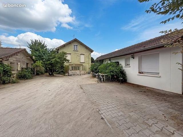 Maison vente à Toulouse, Lux